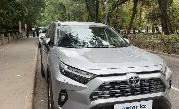 Toyota RAV4 2023 года за 19 000 000 тг. в Алматы фото 1