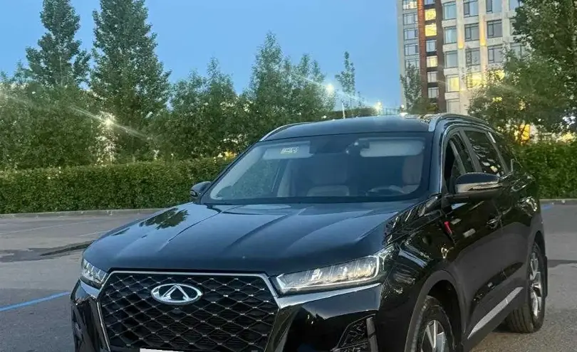 Chery Tiggo 7 Pro 2024 года за 7 700 000 тг. в Астана