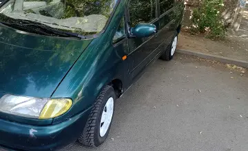 Volkswagen Sharan 1996 года за 1 700 000 тг. в Карагандинская область фото 2