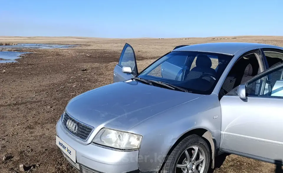 Audi A6 1998 года за 1 800 000 тг. в Карагандинская область