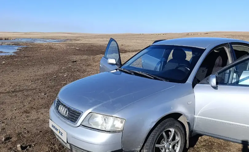 Audi A6 1998 года за 2 000 000 тг. в Карагандинская область