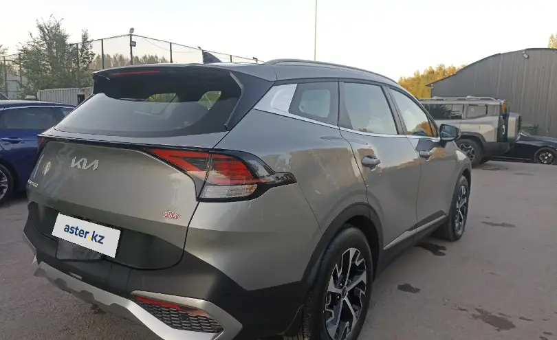 Kia Sportage 2024 года за 11 750 000 тг. в Астана фото 4