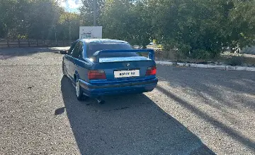 BMW 3 серии 1992 года за 1 400 000 тг. в Карагандинская область фото 4