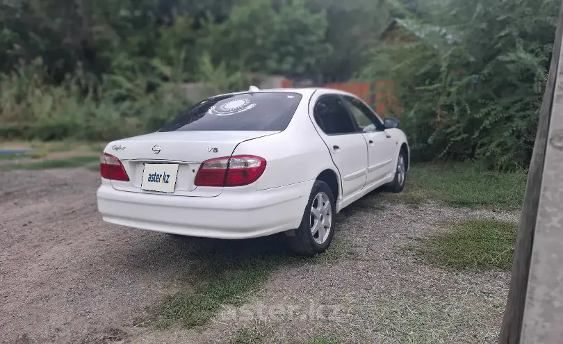 Nissan Cefiro 1999 года за 2 000 000 тг. в Алматы фото 5