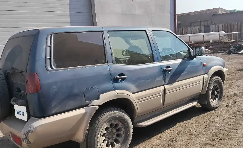 Nissan Mistral 1995 года за 2 000 000 тг. в Карагандинская область фото 3