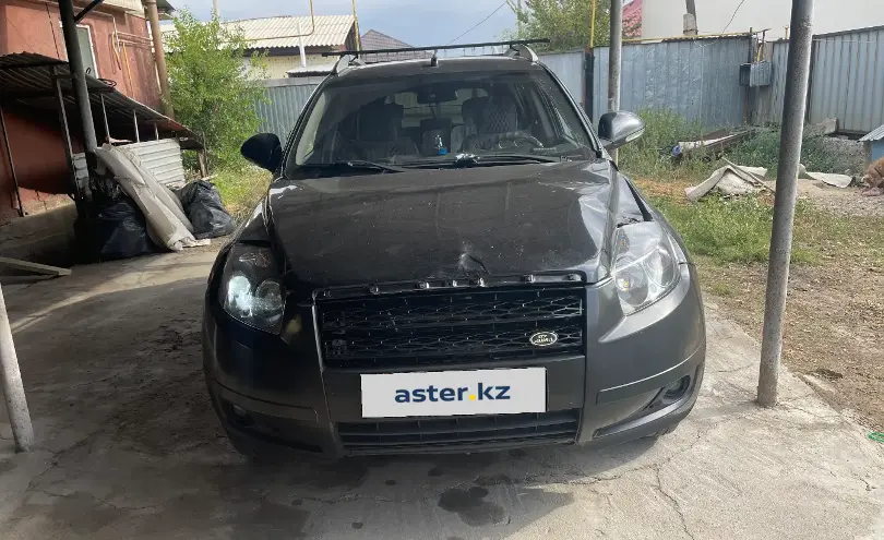 Geely Emgrand X7 2014 года за 3 700 000 тг. в Алматы