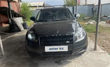 Geely Emgrand X7 2014 года за 3 700 000 тг. в Алматы фото 1