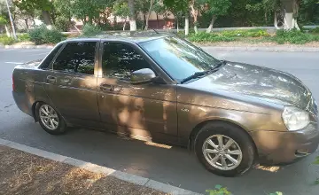 LADA (ВАЗ) Priora 2015 года за 3 000 000 тг. в Туркестанская область фото 4