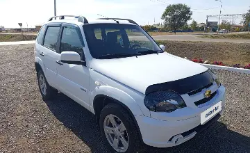 Chevrolet Niva 2015 года за 3 100 000 тг. в Карагандинская область фото 3