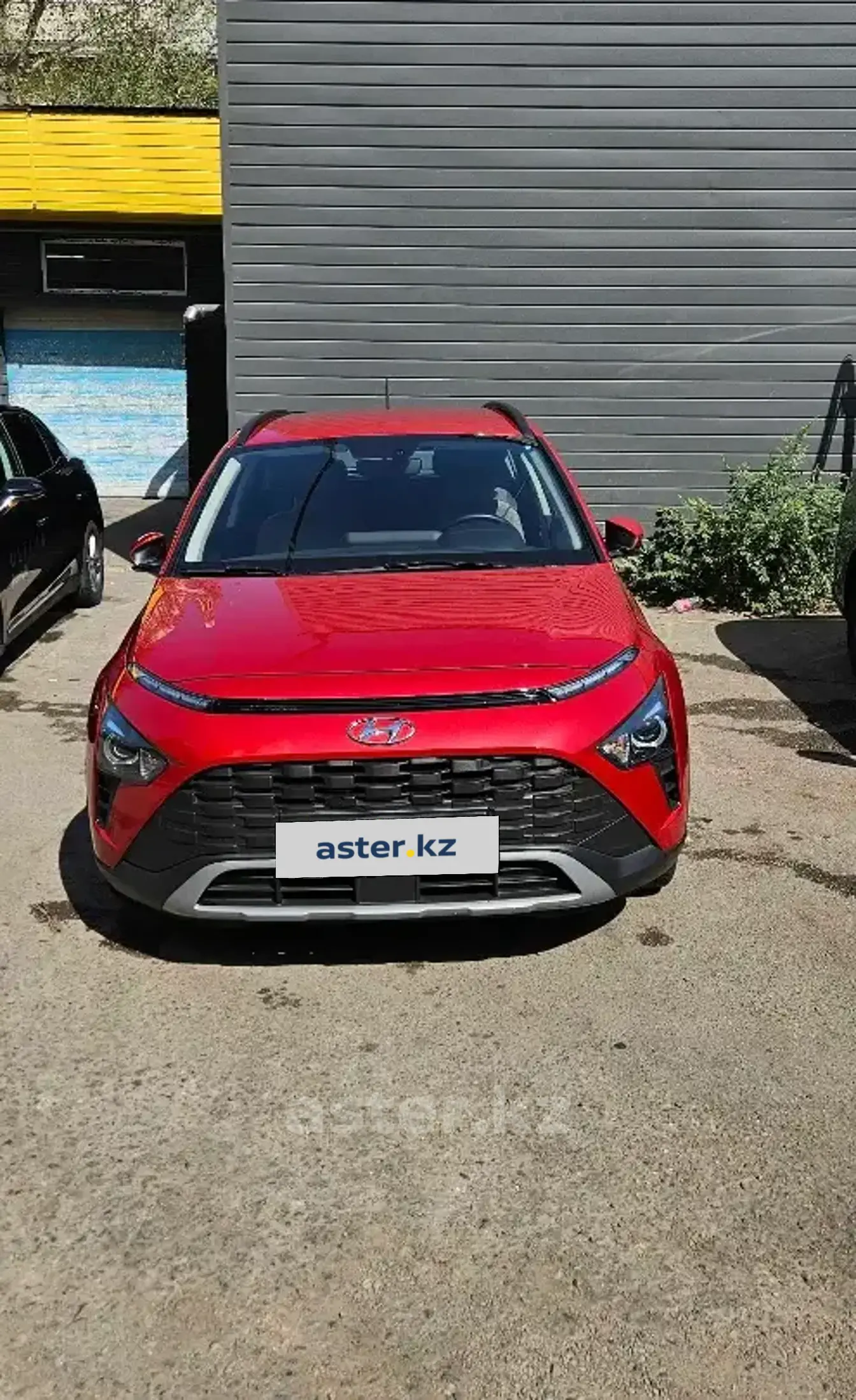 Hyundai Bayon 2023 года за 7 650 000 тг. в Алматы фото 2