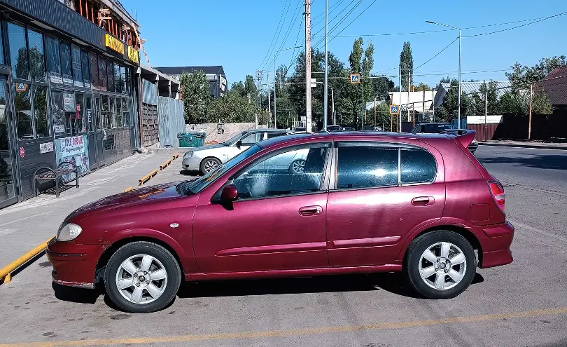 Nissan Almera 2001 года за 1 900 000 тг. в Алматы фото 2