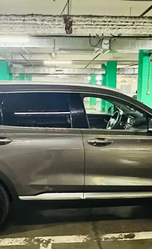 Hyundai Santa Fe 2023 года за 17 000 000 тг. в Алматы фото 2