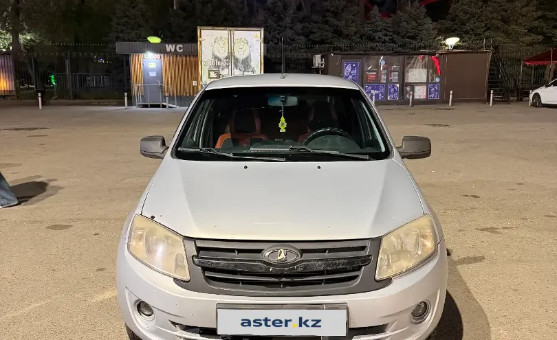 LADA (ВАЗ) Granta 2013 года за 1 900 000 тг. в Алматы