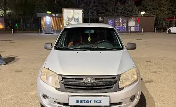 LADA (ВАЗ) Granta 2013 года за 1 900 000 тг. в Алматы фото 1