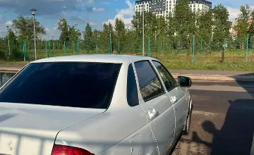 LADA (ВАЗ) Priora 2012 года за 1 200 000 тг. в Астана фото 3