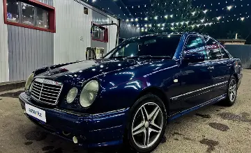 Mercedes-Benz E-Класс 1998 года за 2 400 000 тг. в Алматы фото 2