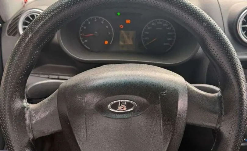 LADA (ВАЗ) Granta 2014 года за 1 800 000 тг. в Астана фото 3