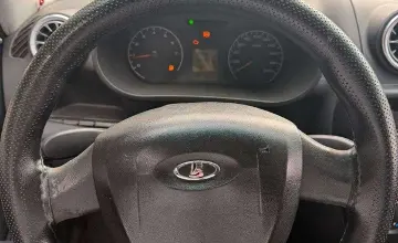 LADA (ВАЗ) Granta 2014 года за 1 800 000 тг. в Астана фото 3