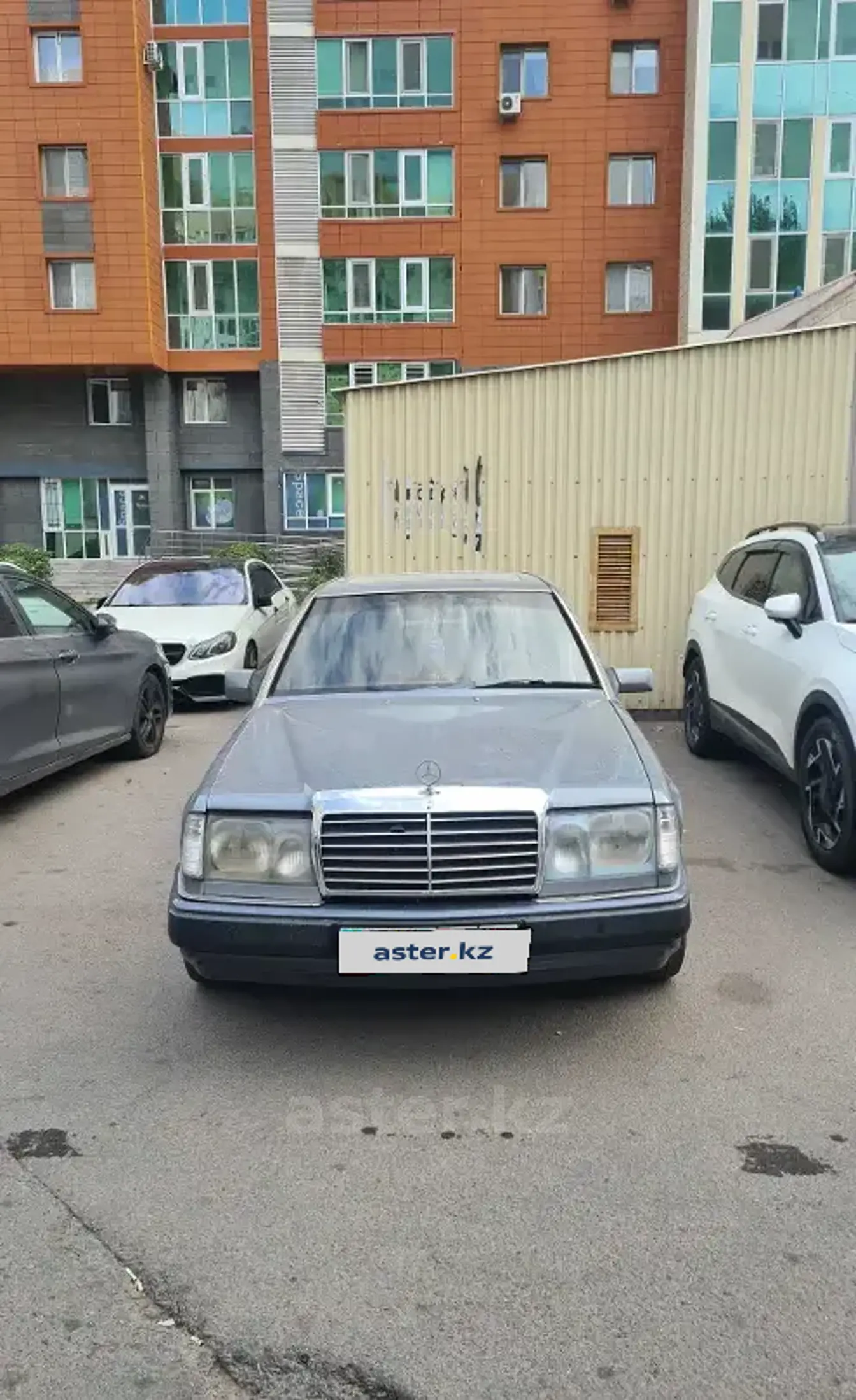Mercedes-Benz W124 1990 года за 1 000 000 тг. в Астана фото 3