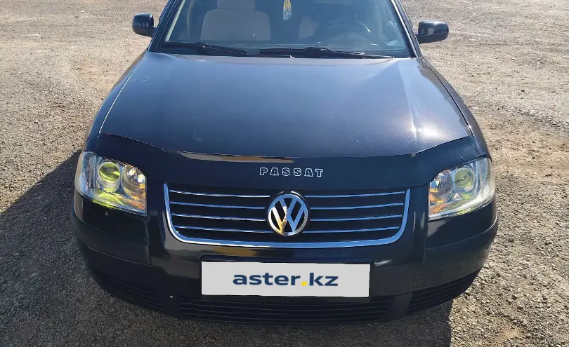 Volkswagen Passat 2003 года за 2 600 000 тг. в Астана