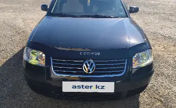 Volkswagen Passat 2003 года за 2 600 000 тг. в Астана фото 1