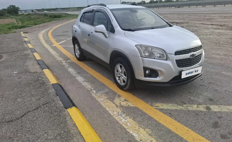 Chevrolet Tracker 2015 года за 5 350 000 тг. в Алматы фото 5