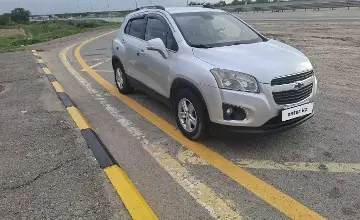 Chevrolet Tracker 2015 года за 5 350 000 тг. в Алматы