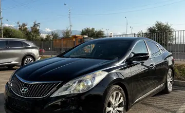 Hyundai Grandeur 2011 года за 8 500 000 тг. в Алматы фото 2