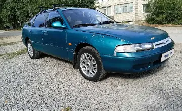 Mazda 626 1995 года за 800 000 тг. в Актюбинская область фото 2
