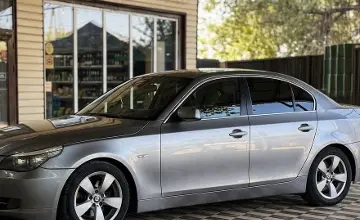 BMW 5 серии 2005 года за 5 500 000 тг. в Шымкент фото 1