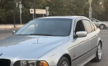 BMW 5 серии 1999 года за 3 600 000 тг. в Шымкент фото 3