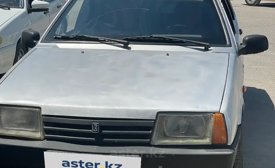 LADA (ВАЗ) 21099 2003 года за 550 000 тг. в Шымкент