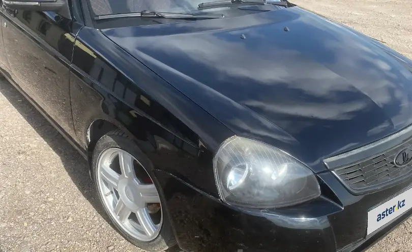LADA (ВАЗ) Priora 2014 года за 2 350 000 тг. в Карагандинская область фото 3