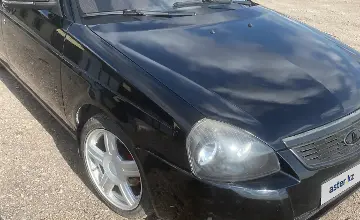 LADA (ВАЗ) Priora 2014 года за 2 350 000 тг. в Карагандинская область фото 3