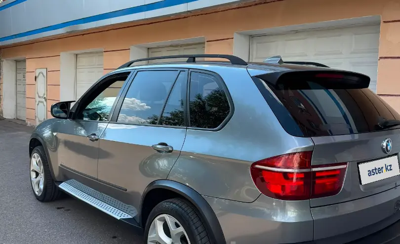 BMW X5 2007 года за 9 300 000 тг. в Астана фото 4