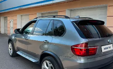 BMW X5 2007 года за 9 300 000 тг. в Астана фото 4