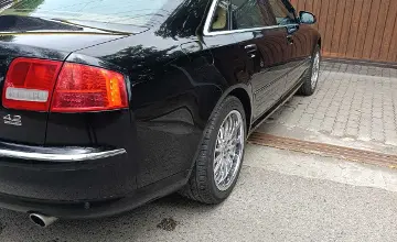 Audi A8 2007 года за 6 800 000 тг. в Алматы