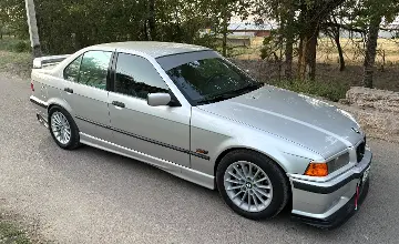 BMW 3 серии 1992 года за 2 250 000 тг. в Жамбылская область фото 3