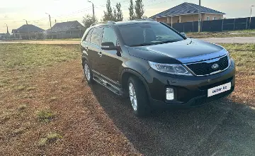 Kia Sorento 2012 года за 8 700 000 тг. в Костанайская область фото 3