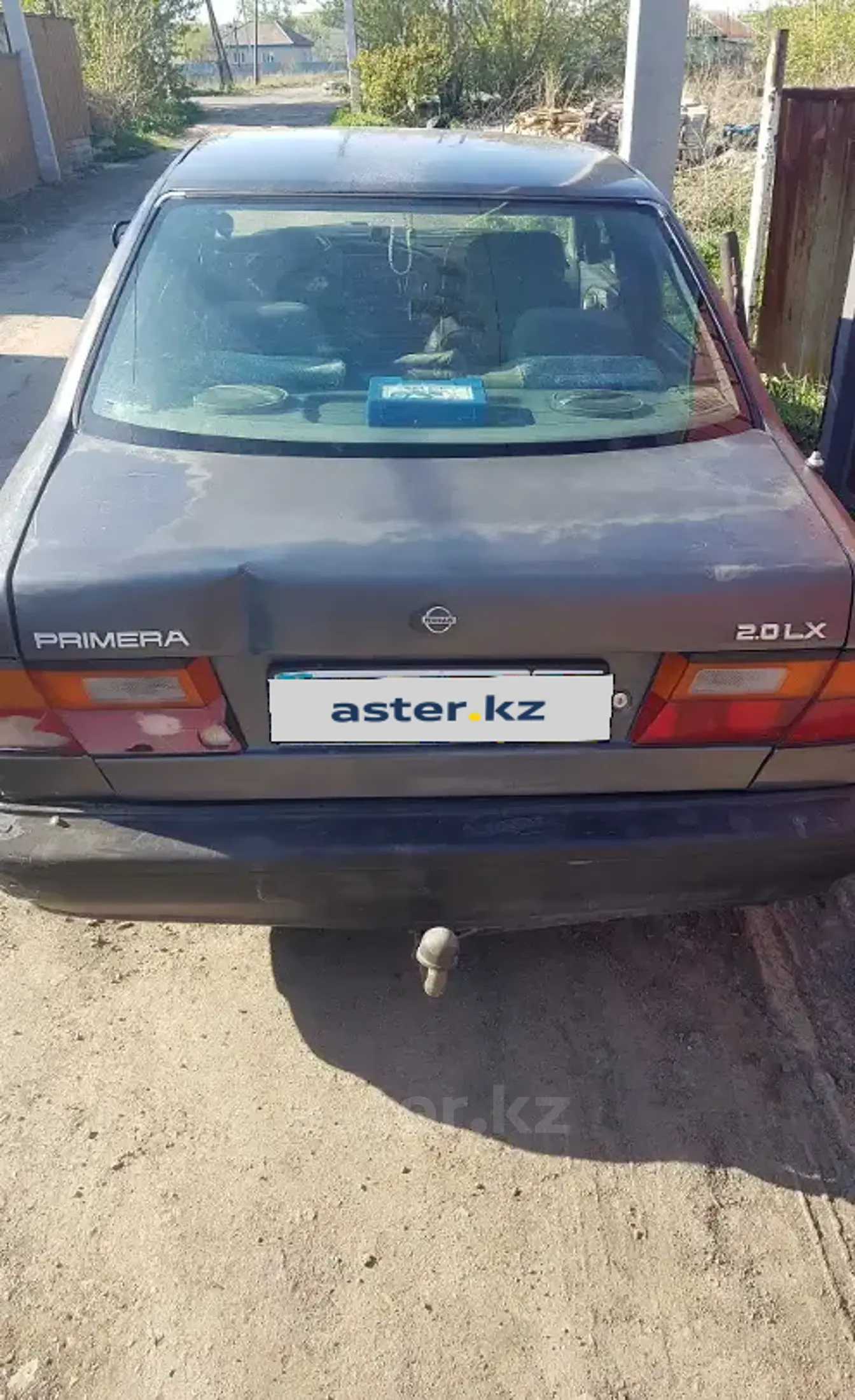 Nissan Primera 1993 года за 600 000 тг. в Кокшетау фото 2