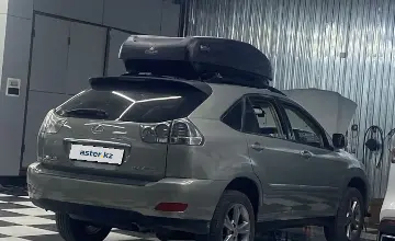 Lexus RX 2006 года за 6 500 000 тг. в Алматы фото 2