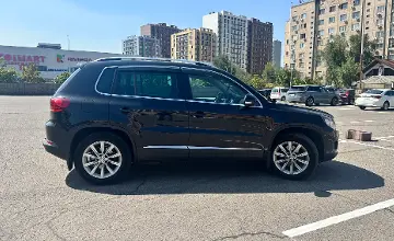 Volkswagen Tiguan 2014 года за 7 000 000 тг. в Алматы фото 4