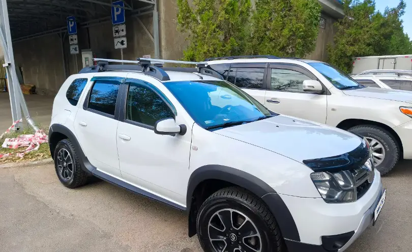 Renault Duster 2020 года за 6 300 000 тг. в Алматы фото 3