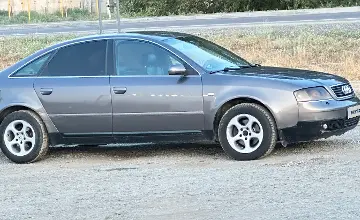 Audi A6 1997 года за 2 600 000 тг. в Жетысуская область фото 3