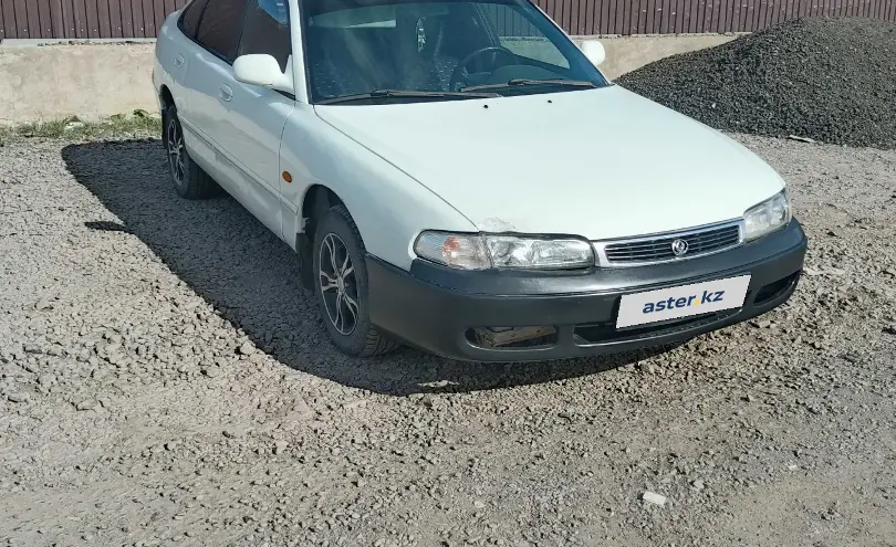 Mazda 626 1995 года за 900 000 тг. в Экибастуз фото 2