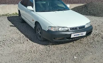 Mazda 626 1995 года за 900 000 тг. в Экибастуз фото 2