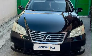 Lexus ES 2011 года за 7 500 000 тг. в Алматы фото 2