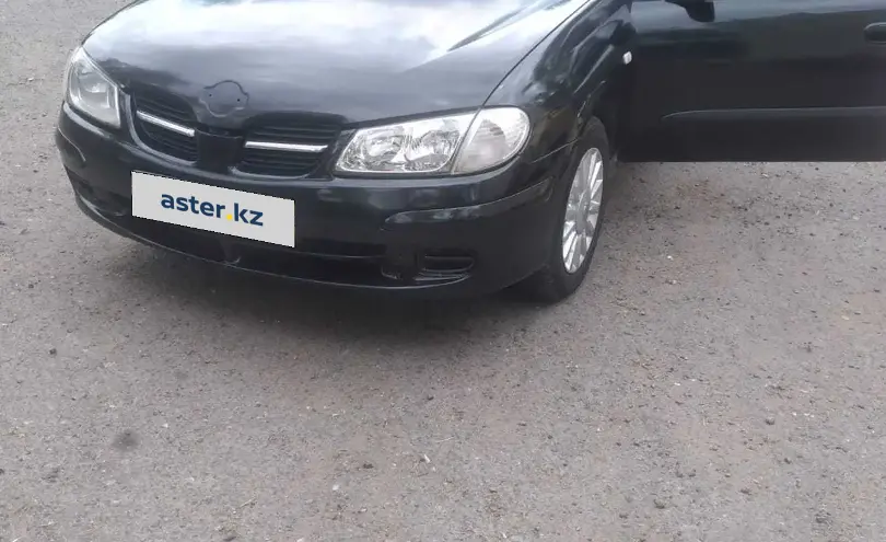 Nissan Almera 2000 года за 1 700 000 тг. в Павлодар