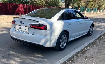 Audi A6 2015 года за 9 800 000 тг. в Карагандинская область фото 4