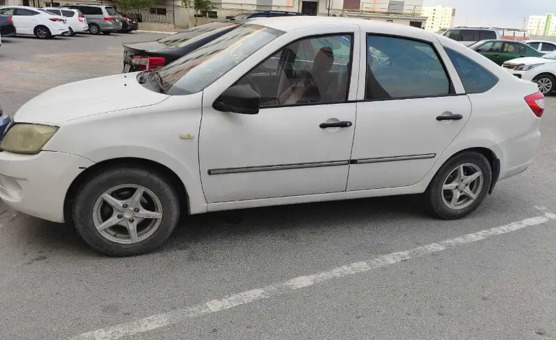 LADA (ВАЗ) Granta 2015 года за 1 800 000 тг. в Мангистауская область